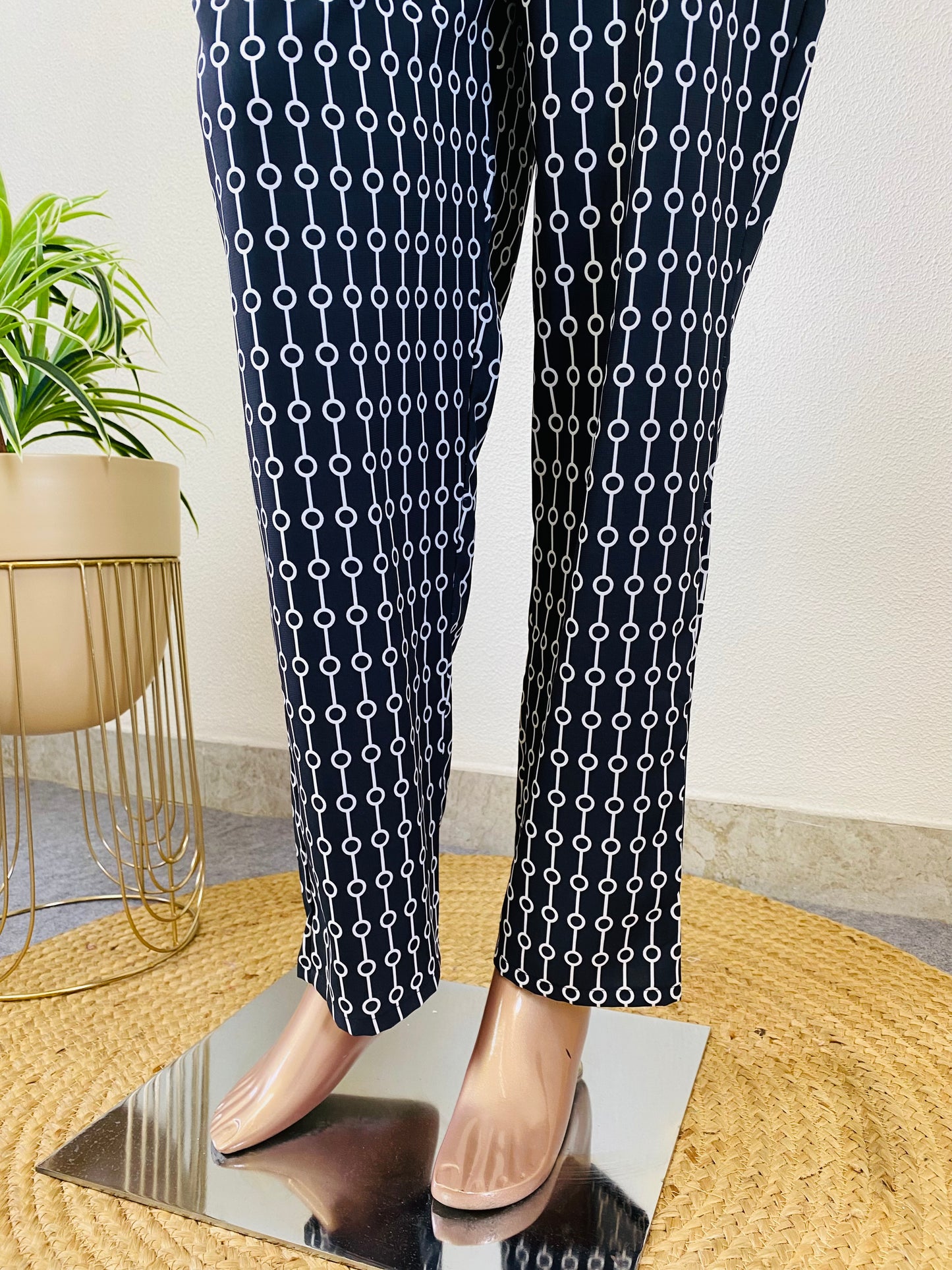 Imported Polyester Printed Coords