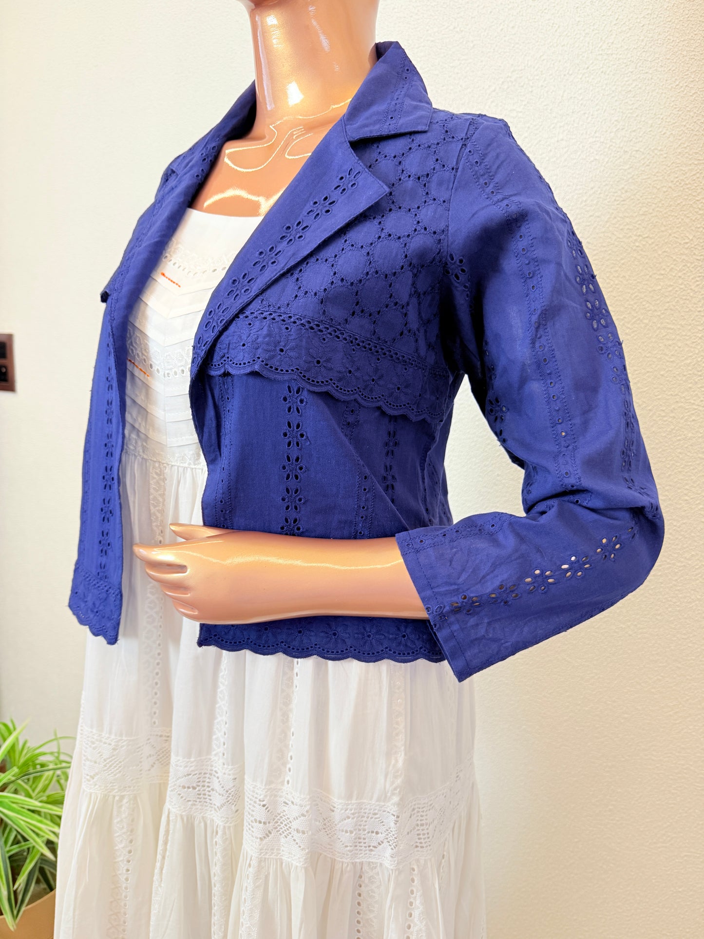 Premium Cotton Shifili Tunic with Jacket