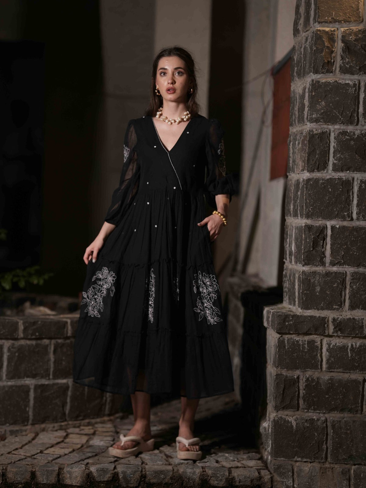 Embroidered Tunic