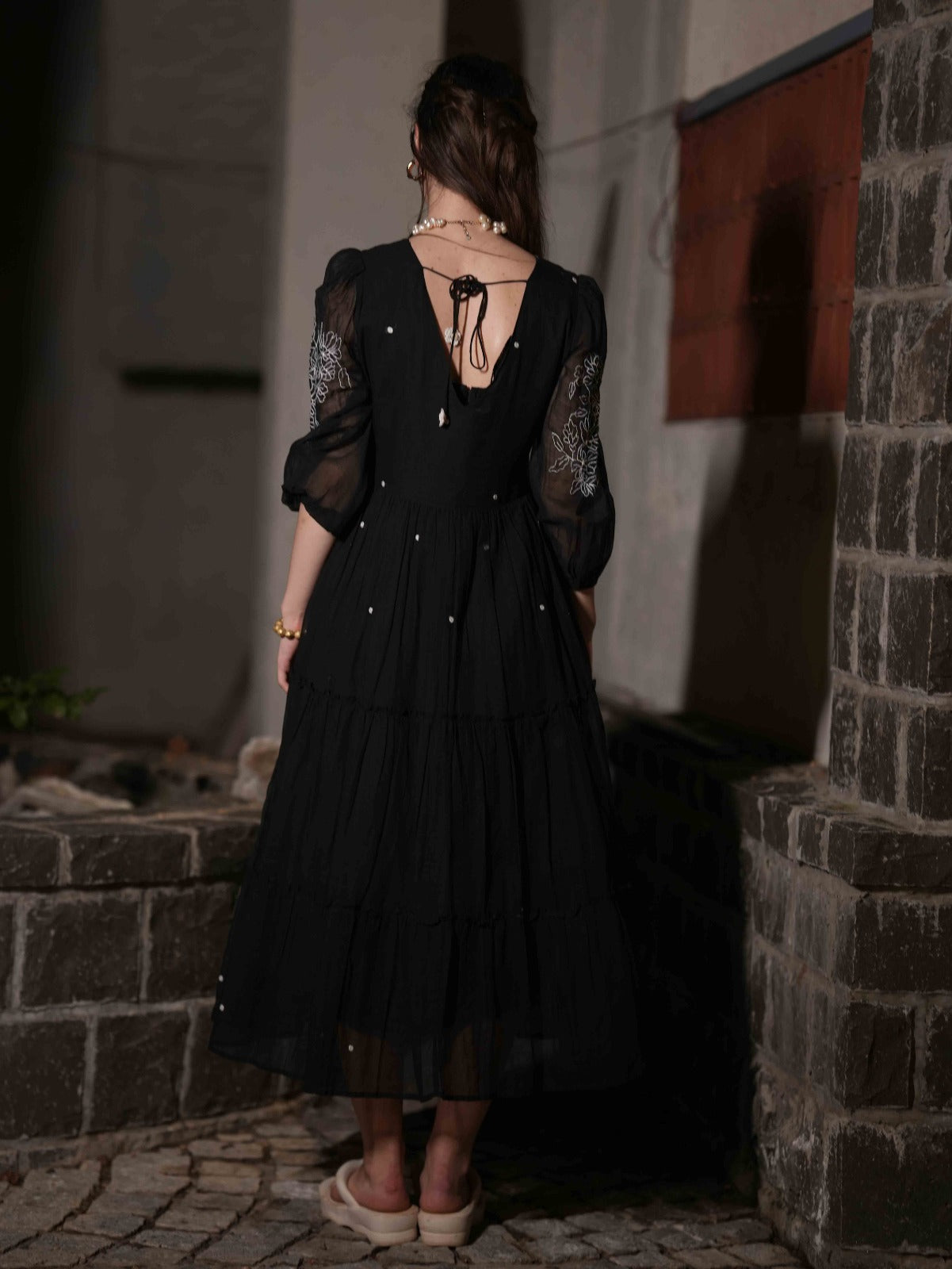 Embroidered Tunic