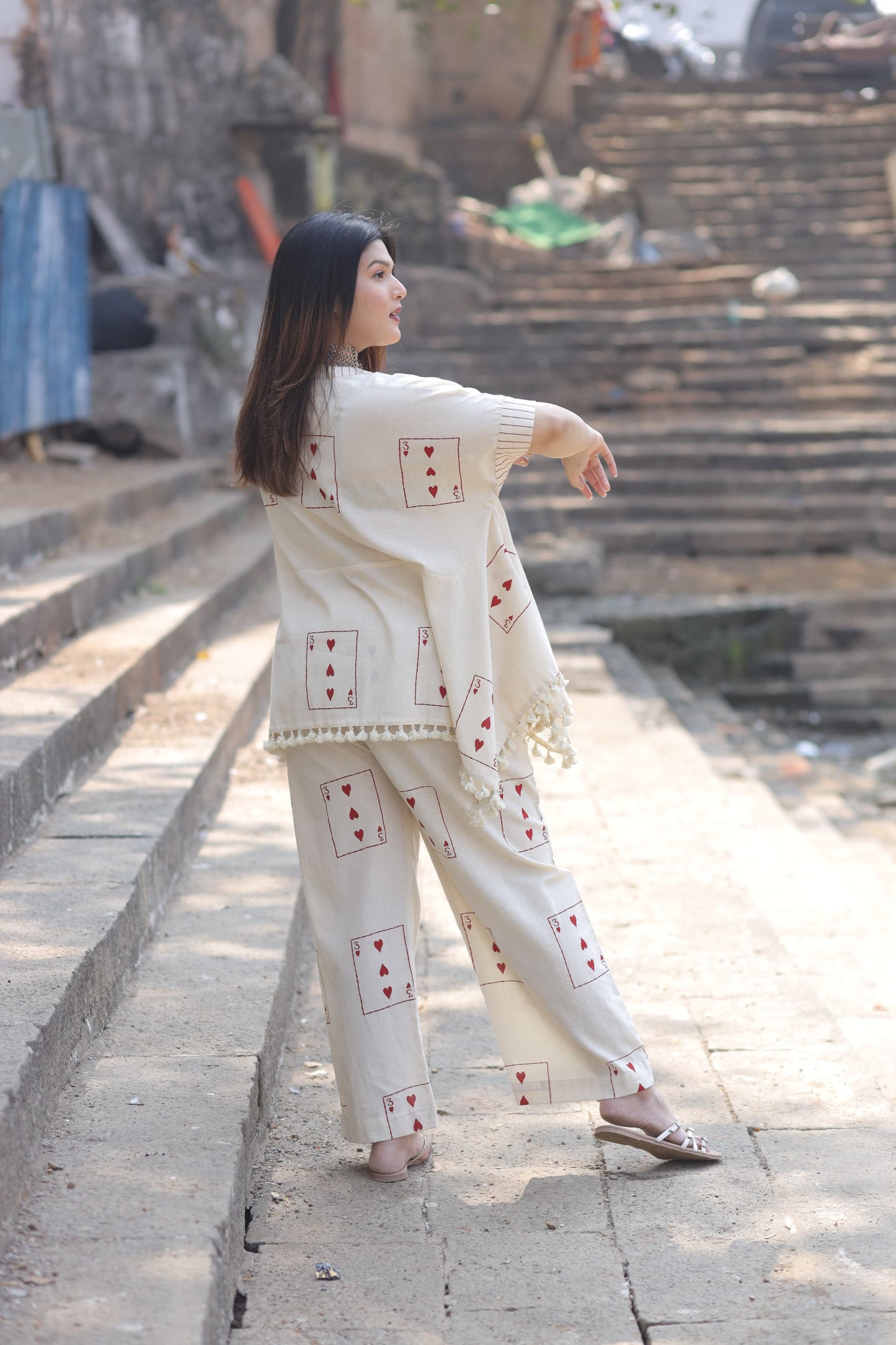 3 of Hearts Coord Set