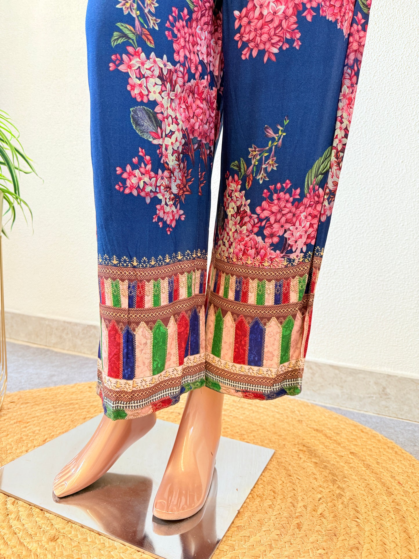 Premium Rayon Printed Coord Set