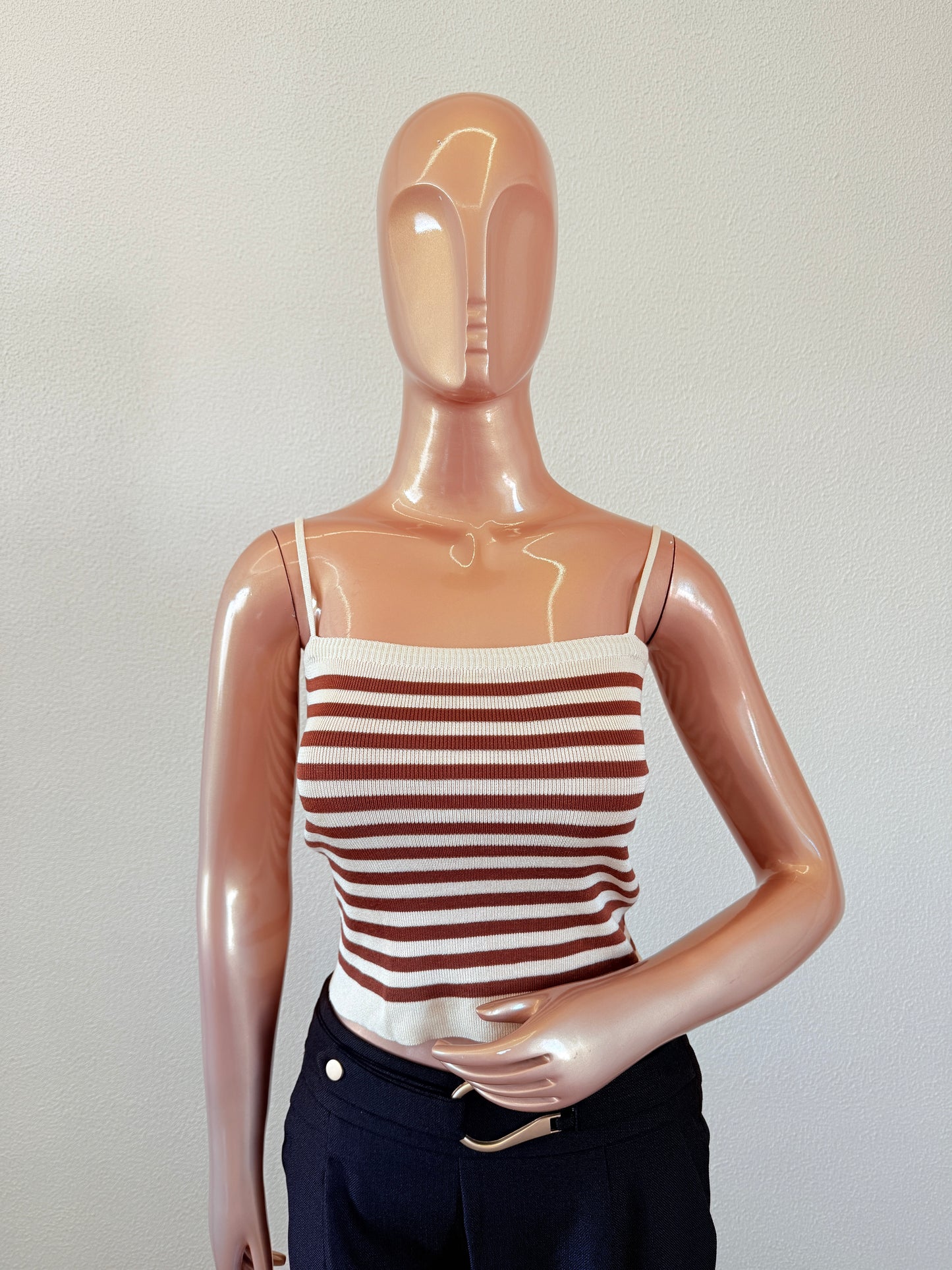 Knitted Inner with Jacket Set