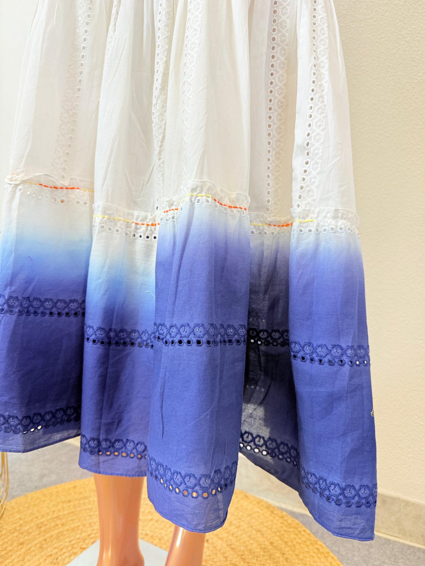 Premium Cotton Shifili Tunic with Jacket