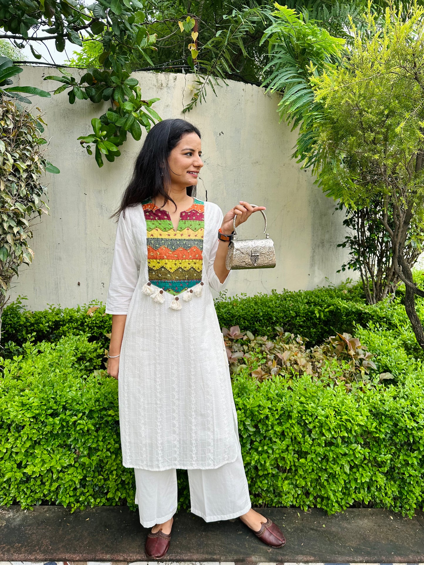 Schifili Kurta Pant Set