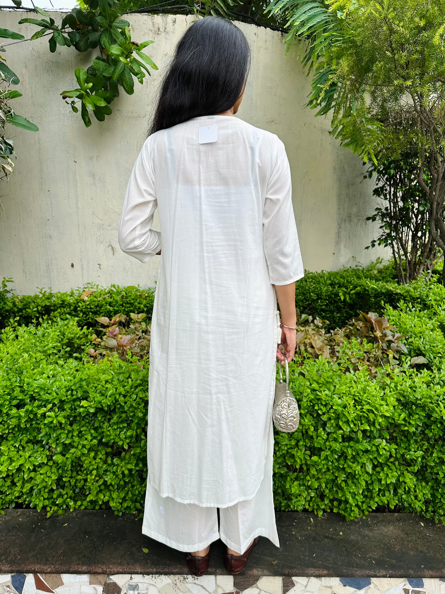 Schifili Kurta Pant Set